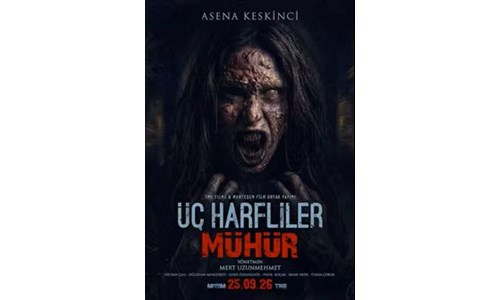 ÜÇ HARFLİLER: MÜHÜR